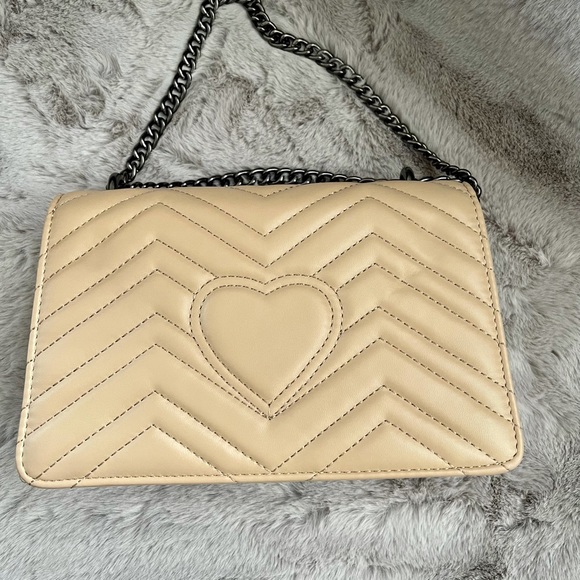 ✨Beige Snake Handbag - Picture 3 of 5